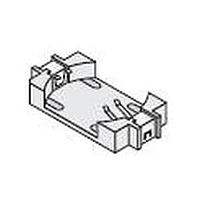 Eagle Plastic Devices 122-2920-GR 20 mm Battery Holder 20MM THRUHOLE WH