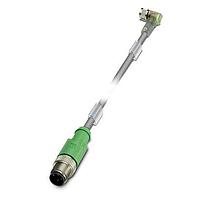PHOENIX CONTACT 1504987 Sensor Cables / Actuator Cables SAC-3P-M12MS/0,3- 100/M 8FR2LBS