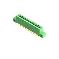 EDAC 837-026-544-212 Receptacles High Temp Card Edge Connector