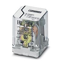 PHOENIX CONTACT 2908044 Single Relay REL-PR1-110DC/1/MB 110VDC