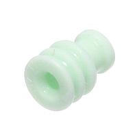 Yazaki 7157379160 Accessories SINGLE WIRE SEAL GRN