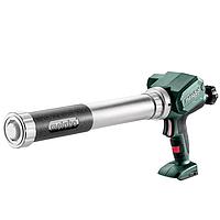 METABO KPA 12 600 Cordless caulking gun (12V)