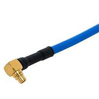 HUBER+SUHNER 16_MMCX-50-2-13/111_OE Connectors MMCX right angle cable plug(m)