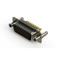 EDAC 637-M26-232-BN6 D-Sub Connectors - Standard Density Machined D-Sub Connectors