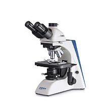 Kern OBN 135 transmitted light microscopes (4x/10x/20x/40x/100x, 3W LED )