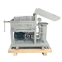 Fuootech PL-300 Portable Press Oil Filter Machine (18000 L/H)