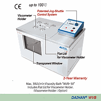 DaiHan DH.WVB02012 Holder for Viscometer, WVB02012 for Thread-type Ubbelohde