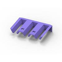 AMP Connectors - TE Connectivity 1-1355135-1 Accessories RETAINER 94P