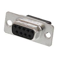 Molex / FCT 172704-0010 High Density D-Sub Connectors 9P SOCKET CRIMP AND POKE