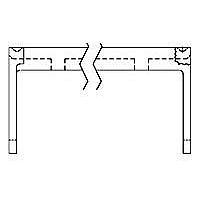 AMP Connectors - TE Connectivity 609-1431HD Accessories STR REL 14P