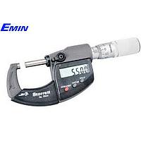 Starrett 796MXFL-25 Outside micrometer to measure electronic, 0-25mm