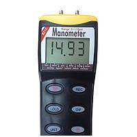 OMEGA HHP8252 Manometer with RS232 Output (0 - 2 psi)