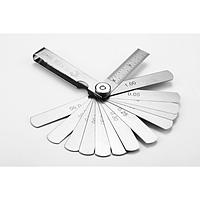 SATA SC09401 14Pc. Feeler Gauges Set 0.05-1.00MM