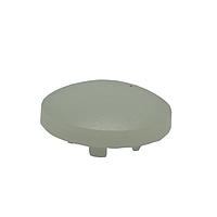 APEM 1ZCS16 Button Round Button Frosted White