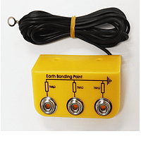 Bosch Static BSC-H14 L Bracket (3x 10mm STUD)