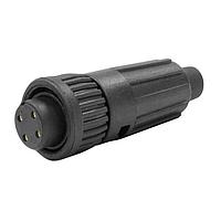 CONXALL 6280-4SG-522 Connectors MINI-CON CABLE #20 CRIMP