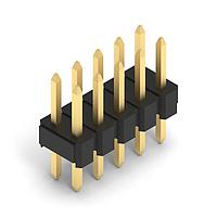 Wurth Elektronik 62000621121 Pin Header WR-PHD 2mm 2Pin Hdr SMT Str 06P 2Row