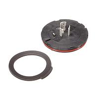 P&B 1-2336396-2 Base Assembly LIGHT CONTROLLERBASE 5P W/VENT