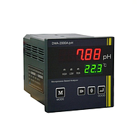 DYS DWA-2000A pH Analyzer and control pH-2 points SET
