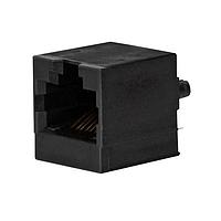 Stewart Connector SS-90000-014 Modular RJ45 8P8C Essential Jack  Unhielded  Vertical  15u