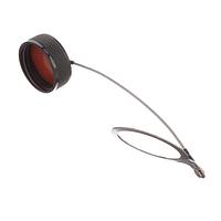 Amphenol PCD D38999/33Z19N Receptacle Cover SZ19 w/Rope & Ring D38999 Dust Cap