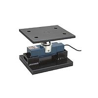 CURIOTEC CDSB-E-30T Truck Weighing Load Cell (30 Tf; w/ Lower Plate, Ball(2") & Saddle)