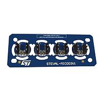 STMicroelectronics STEVAL-MIC003V1 Microphone Microphone coupon board based on the IMP34DT05 digital MEMS