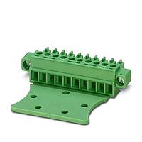 PHOENIX CONTACT 1767775 Plugs 16 Pos 3.81mm pitch Plug 28-16 AWG Screw