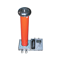 XZH Test XHDB-150 Electricity Testing Essential High Voltage Divider Voltmeter (AC: 150kV; DC: 150kV)