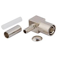 Amphenol RF 903-367P-51A2 Connectors R/A PLG 316/174 Ni