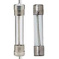 Eaton MDL-V-3-8 Glass Fuses 250V .375A Time Delay Glass