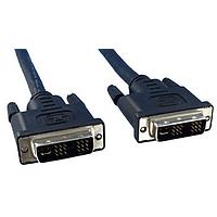 Qualtek Electronics 1321015-06 DVI Cable 18+5 - 18+5 28 AWG