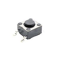 E-Switch TL3301NF100QG SMT Tactile Switch 4.3mm GULL WING