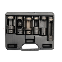 Yato YT-0622 Diesel injection socket set 6pcs