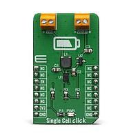 Mikroe MIKROE-3844 Linear Voltage Regulator Single Cell Click