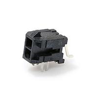 Molex 43045-0206 Shrouded Microfit 3.0 RA SMT Clip DR Tin 2 Ckt