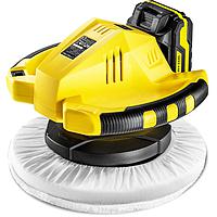 Trotec PPOS 10‑20V Random Orbital Polisher (3000 min-1; 245 mm)