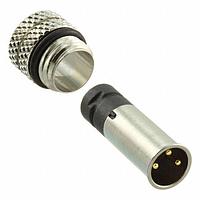 NorComp 855-006-203R001 Connectors M8 6 P F S/C PNL MNT FRNT G/F