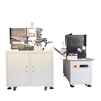 ACEY ACEY-SS11 Multifunction 2 In 1 Insulation Paper Sticker And Sorting Machines For Battery Pack Assembly