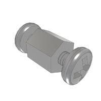 Samtec SO-0515-05-03-02-L Standoffs Precision Board Stacking Standoff