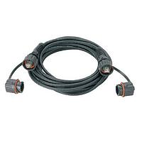 Panduit IUTP6X1MBL Cat 6a IndustrialNet Cat 6A Unshielded Patch Co