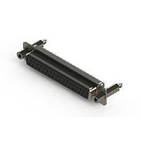 EDAC 628-037-220-047 Receptacle 37P RECPT VERT METAL
