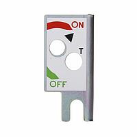 Eaton Bussmann DIR-06 Switch Hardware Handle,Dir 30J-Comp Fused