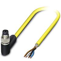 PHOENIX CONTACT 1406013 Sensor Cables / Actuator Cables SAC-4P-M8MR/ 5.0-542 SH BK