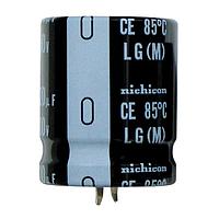 Nichicon LLG2W151MELA25 General Purpose Electrolytic Capacitors 450Volts 150uF 20% 85 Degree