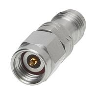 Johnson / Cinch Connectivity Solutions 134-1000-009 RF Adapters - Between Series 2.4mm jack to 2.92mm plug
