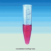 DaiHan GL.088.202.02 Centrifuge Tube, Conical, 10㎖, Φ15×h110 mm