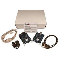 Ezurio DVK-RM024-FCC RF Transceiver RM024 Dev Kit Plug, 10mW, u.FL