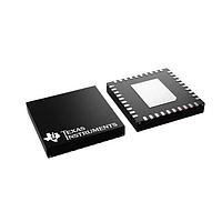Texas Instruments LMX1214RHAT Low-Noise High-Frequency Buffer and Divider 1:5 16GHz RF buffer and divider with aux