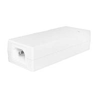 CUI Inc SDI90B-12-U2W-P51 Desktop AC Adapters ac-dc, 12 Vdc, 7.50A, SW, C14 desk-top, white, P51 4-pin power DIN, EU cord, level VI